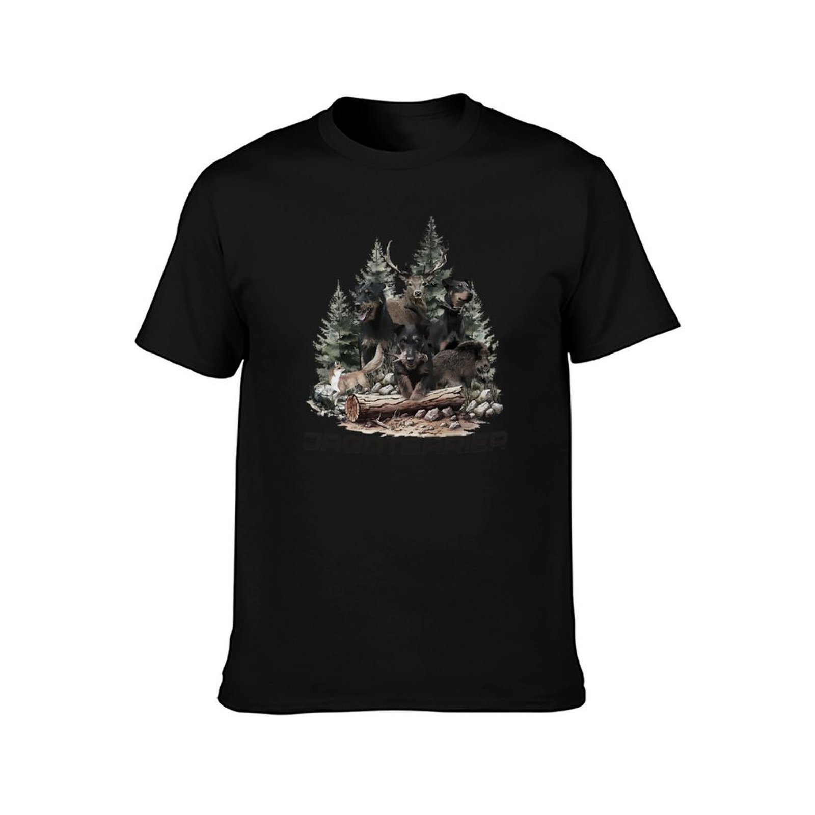Футболка German Hunting Terrie – обзор и цена Wildman Hunting & Outdoor Linton'S Corner Silver Lakes