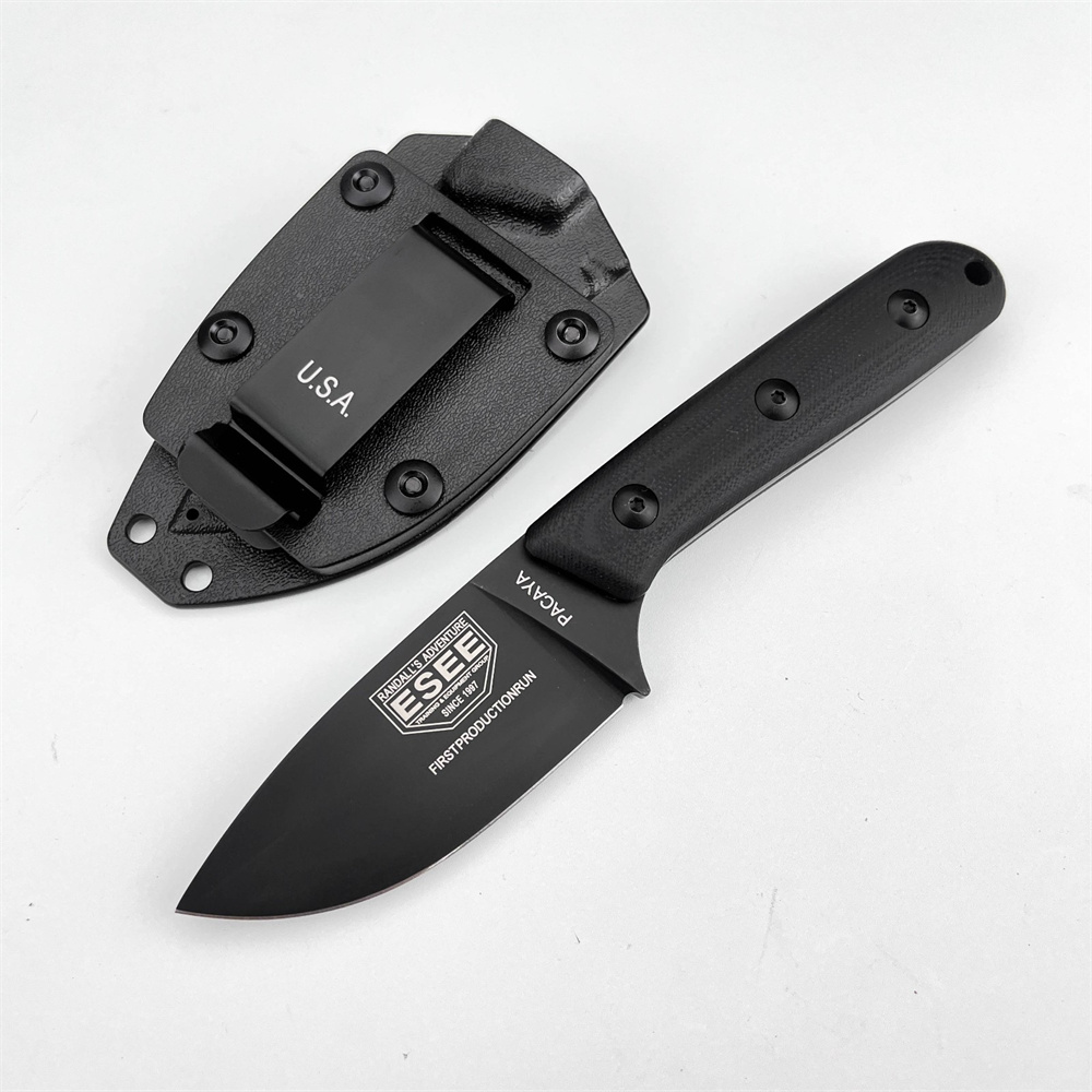 Нож ESEE с фиксированным клинк – обзор и цена Outdoor Hunting Gifts