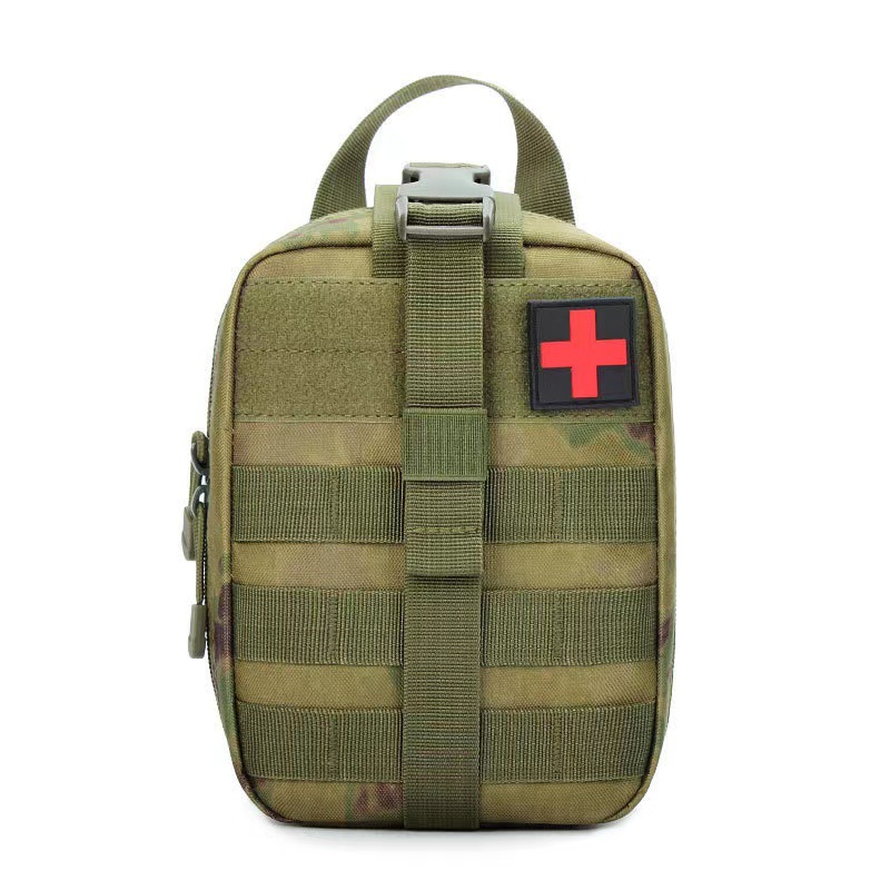 Тактические аптечки Molle, мед – обзор и цена Outdoor Hunting Kit