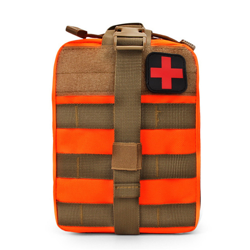 Тактические аптечки Molle, мед – обзор и цена Outdoor Hunting Kit