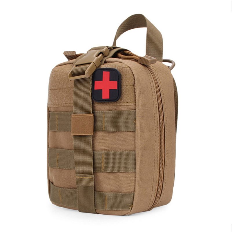 Тактические аптечки Molle, мед – обзор и цена Outdoor Hunting Kit