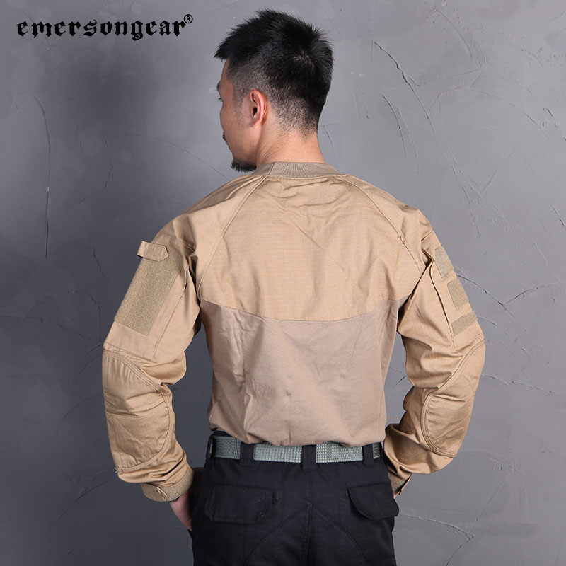 Футболки Emersongear Combat дл – обзор и цена Hunting Outdoor Shirts