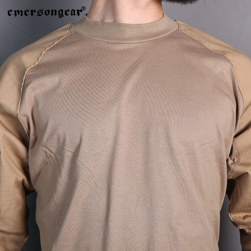 Футболки Emersongear Combat дл – обзор и цена Hunting Outdoor Shirts