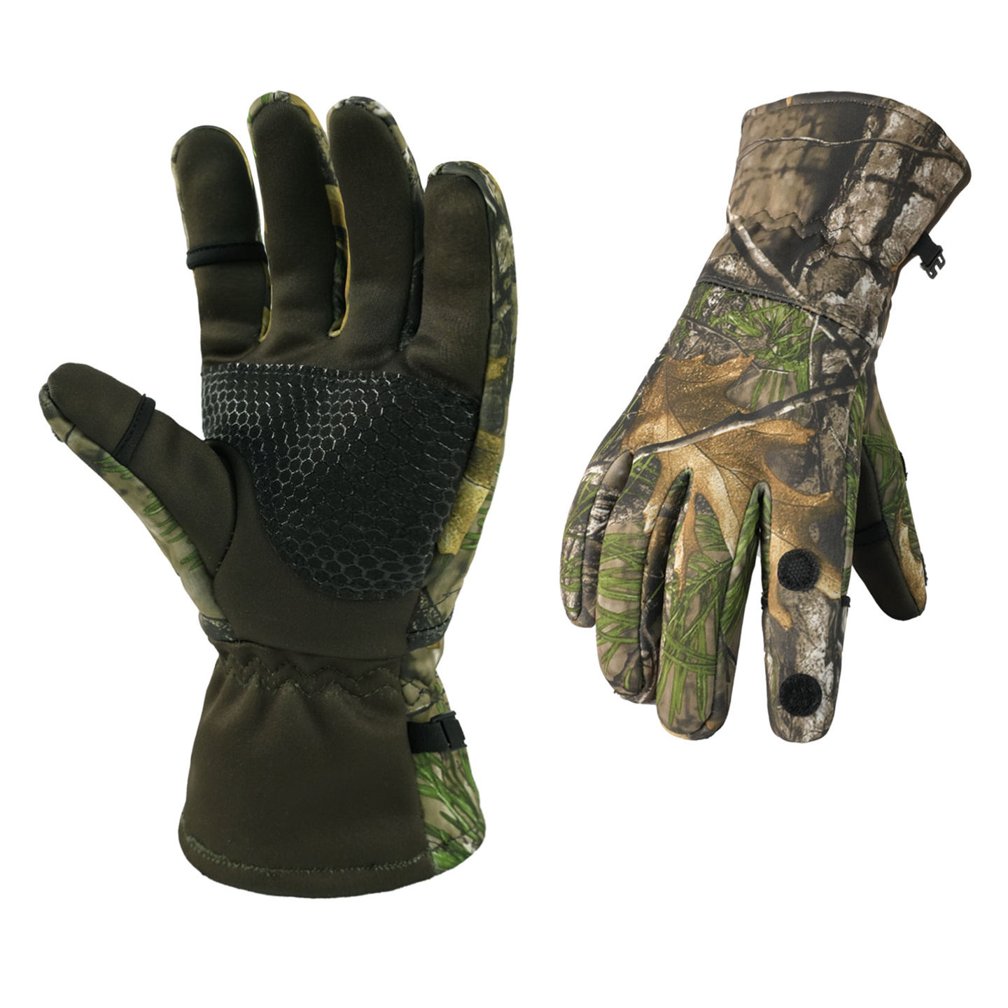 Уличные бионические охотничьи  – обзор и цена Outdoor Hunting Gloves