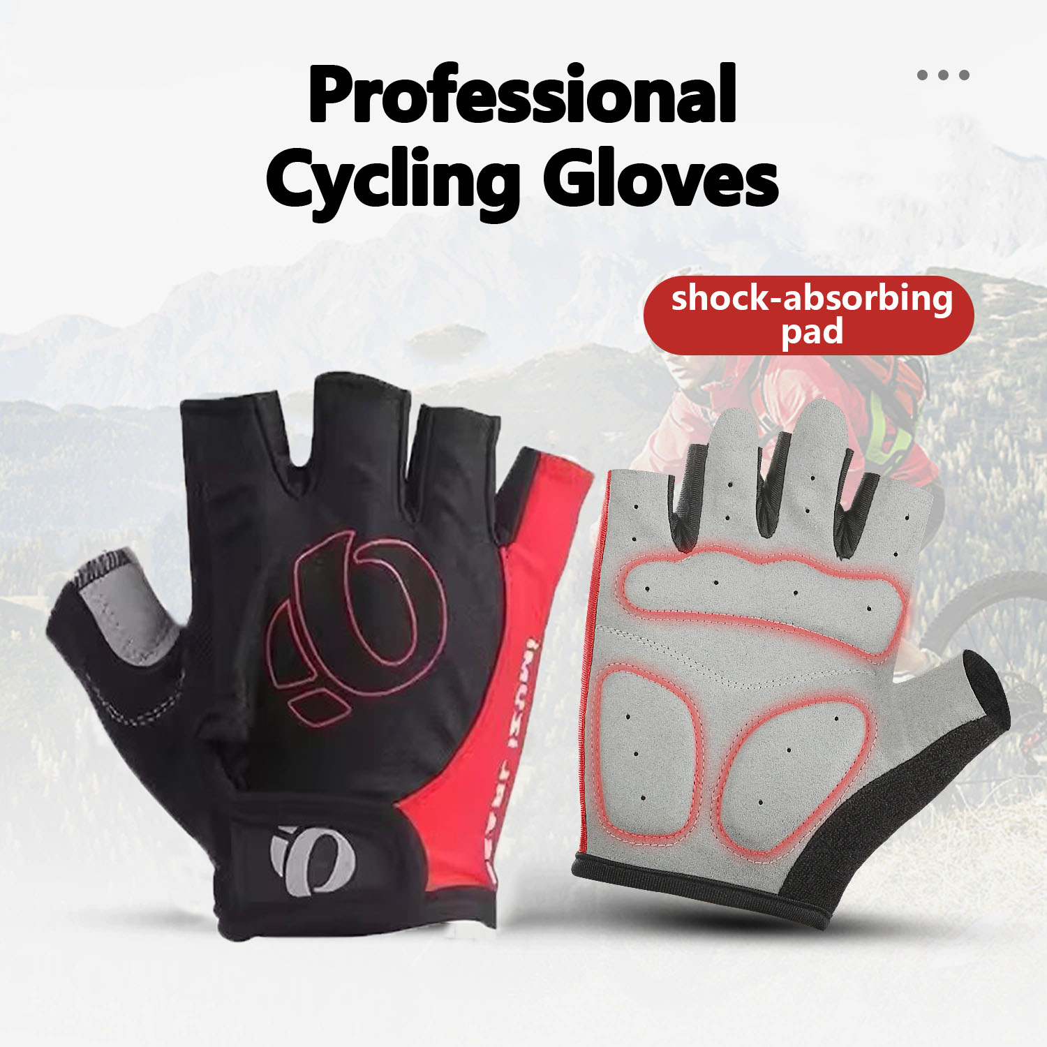 Велосипедные перчатки без паль – обзор и цена Outdoor Hunting Gloves