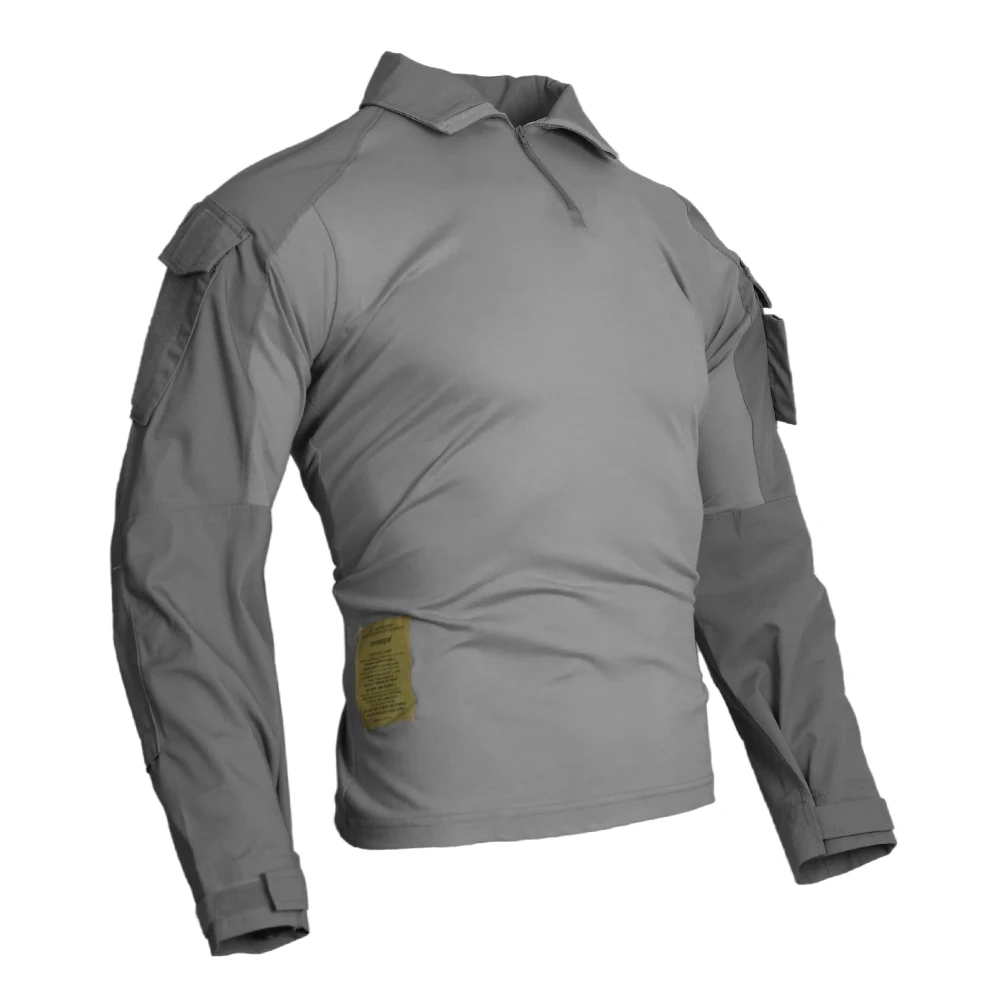 Тактические боевые рубашки EME – обзор и цена Hunting Outdoor Shirts