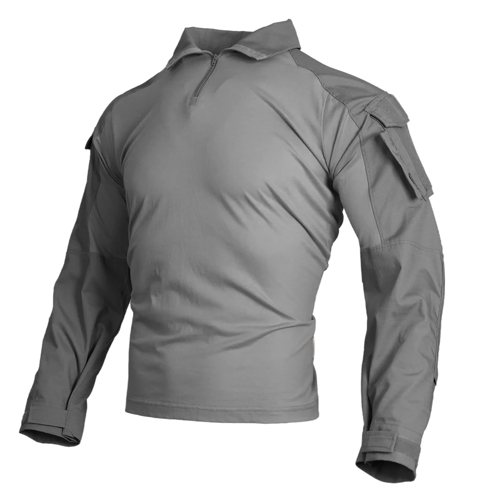 Тактические боевые рубашки EME – обзор и цена Hunting Outdoor Shirts