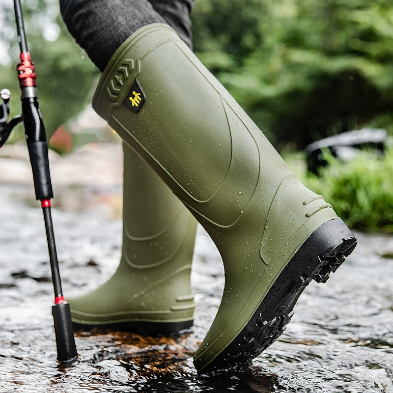 Мужские непромокаемые ботинки  – обзор и цена Fishing Waders Breathable
