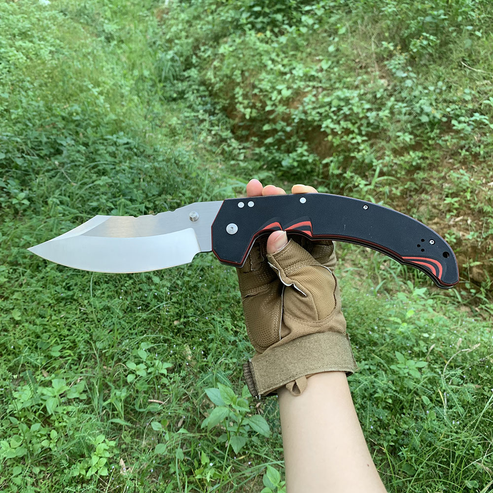 Складной нож Mayhem: охотничий – обзор и цена Outdoor Hunting Gifts